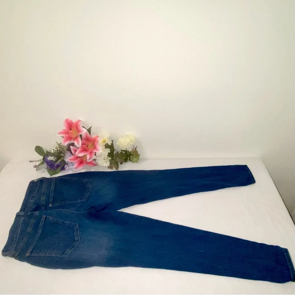SO Blue High Rise Jeans - Picture 3 of 4